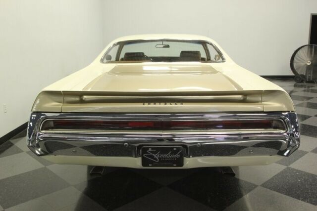 1970 Chrysler 300-H Hurst Edition - photo 12