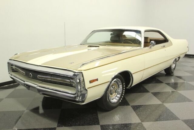 1970 Chrysler 300-H Hurst Edition - photo 6