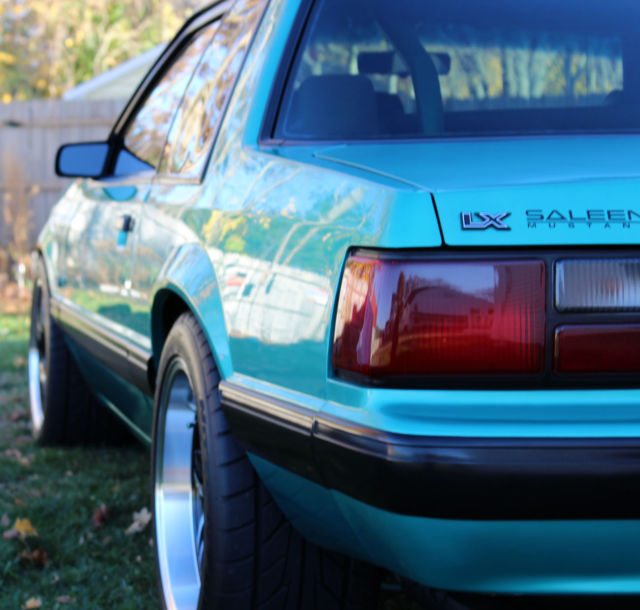 1991 Ford Mustang LX - photo 10
