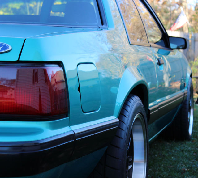 1991 Ford Mustang LX - photo 11