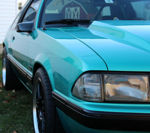 1991 Ford Mustang LX - photo 12