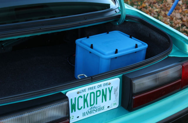 1991 Ford Mustang LX - photo 8
