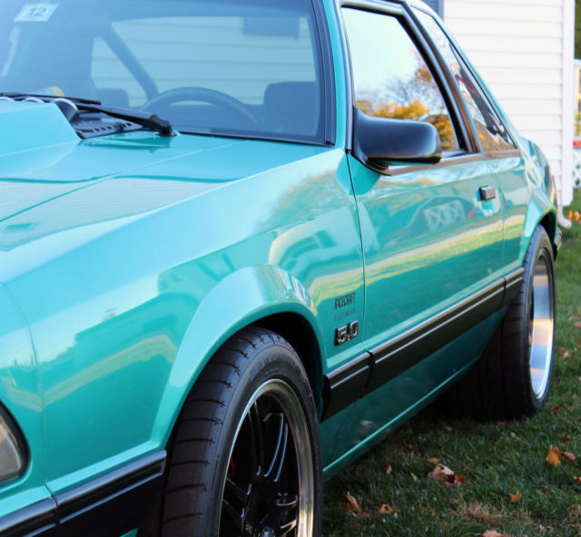 1991 Ford Mustang LX - photo 9