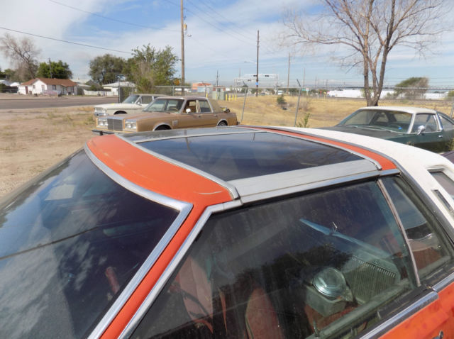 1981 Chrysler Cordoba Base - photo 3