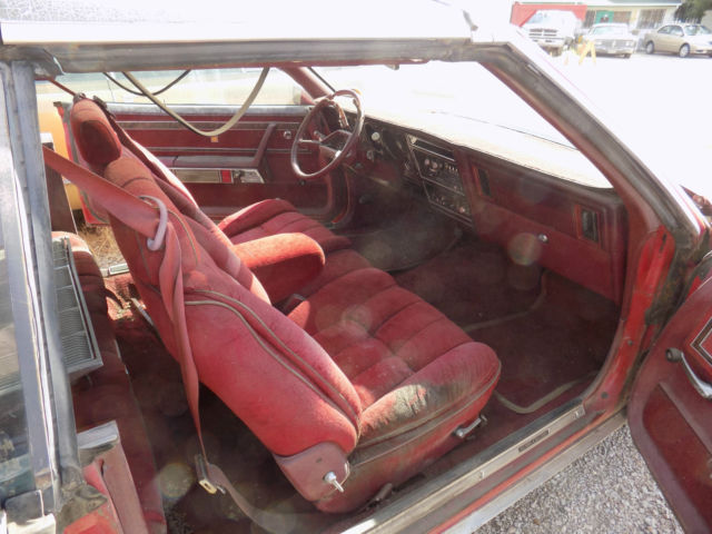 1981 Chrysler Cordoba Base - photo 5