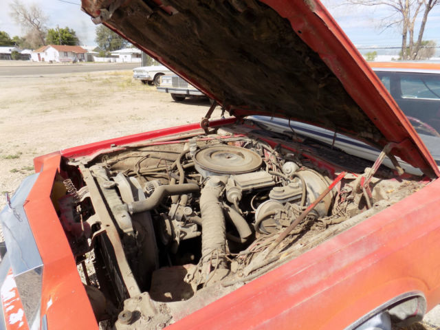 1981 Chrysler Cordoba Base - photo 6