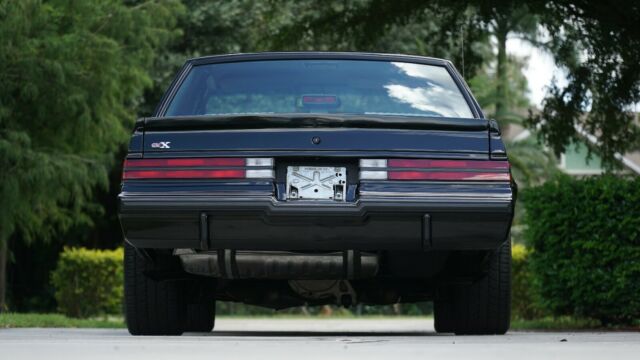 1987 Buick Regal GNX #398 - photo 11