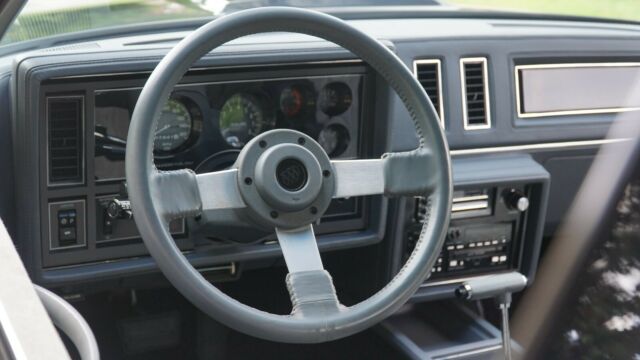 1987 Buick Regal GNX #398 - photo 3