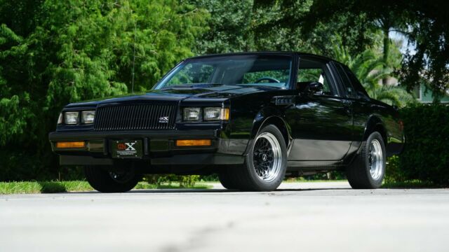 1987 Buick Regal GNX #398 - photo 6