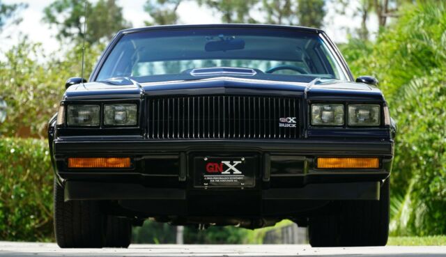 1987 Buick Regal GNX #398 - photo 10