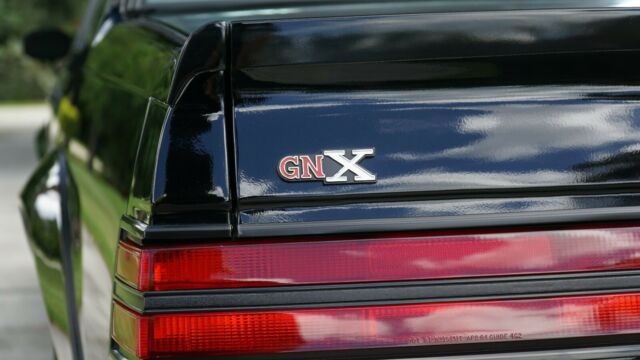 1987 Buick Regal GNX #398 - photo 12