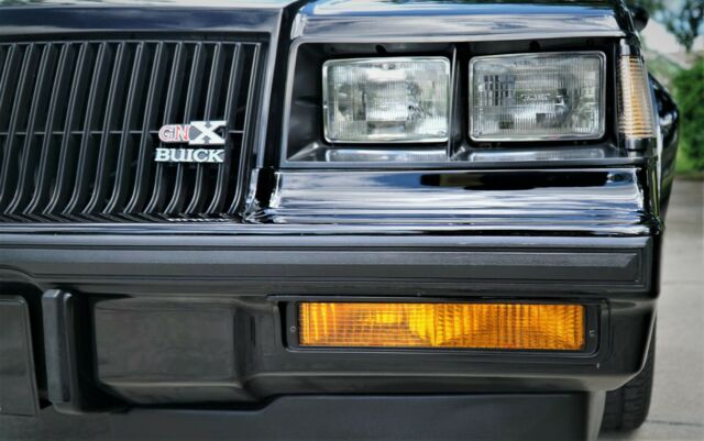 1987 Buick Regal GNX #398 - photo 2