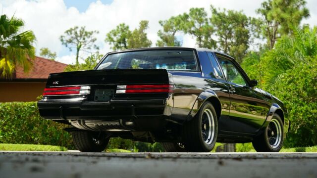 1987 Buick Regal GNX #398 - photo 7