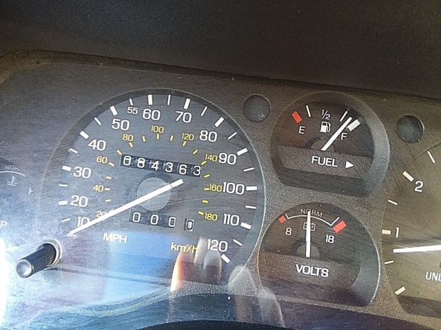 1991 Mercury Cougar base - photo 10