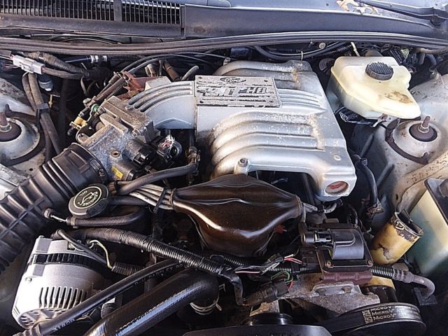 1991 Mercury Cougar base - photo 11