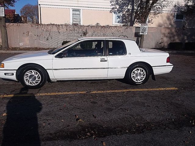 1991 Mercury Cougar base - photo 2