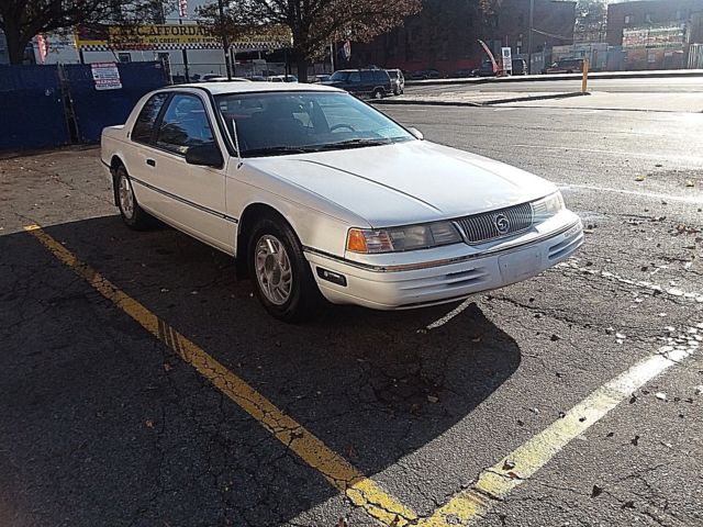 1991 Mercury Cougar base - photo 7
