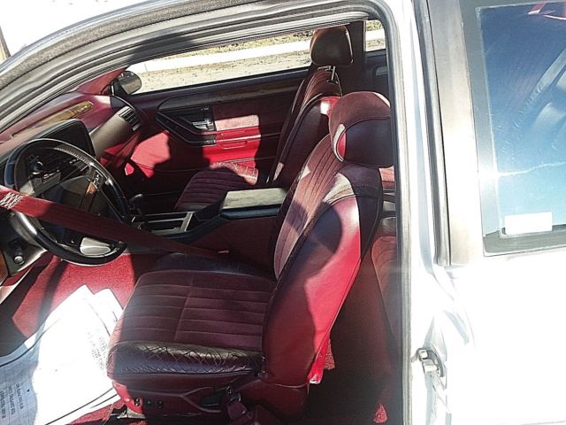 1991 Mercury Cougar base - photo 9