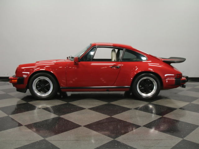1987 Porsche 911 - photo 2