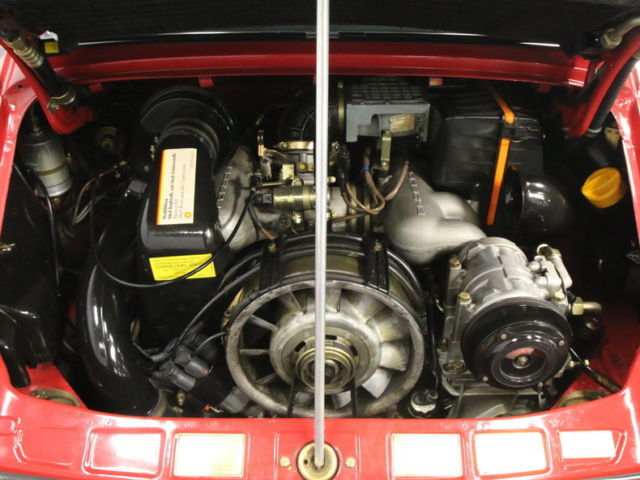 1987 Porsche 911 - photo 3
