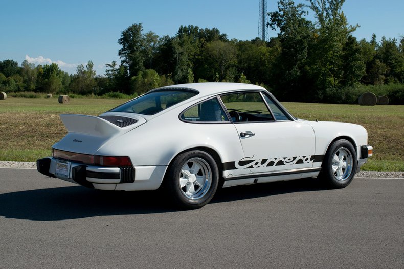 1974 Porsche 911 Carrera - photo 11