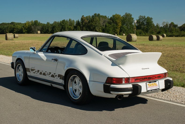1974 Porsche 911 Carrera - photo 4