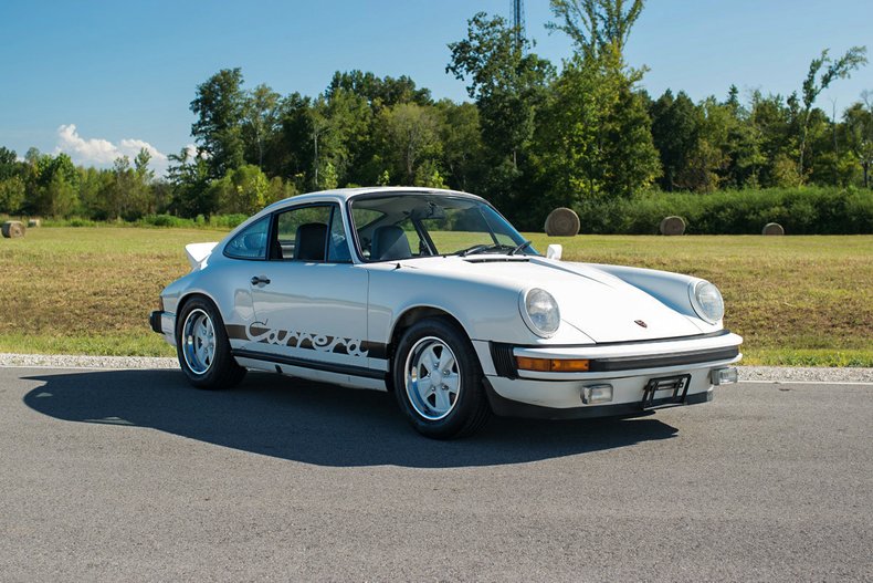 1974 Porsche 911 Carrera - photo 7