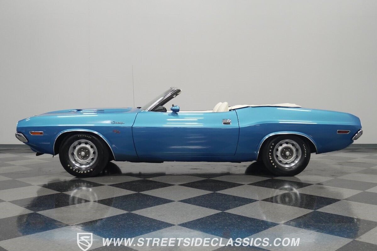 1970 Dodge Challenger R/T Convertible - photo 3