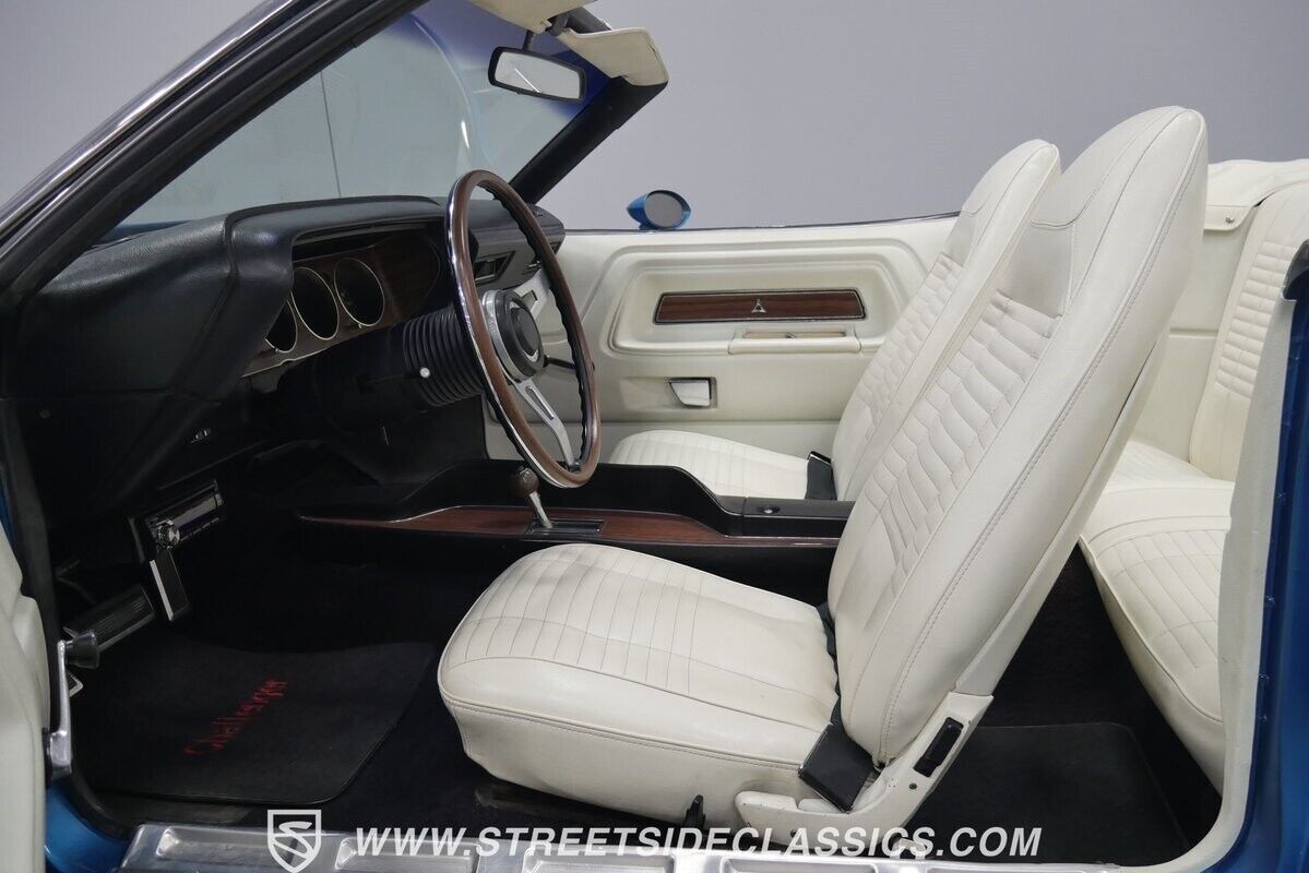 1970 Dodge Challenger R/T Convertible - photo 5