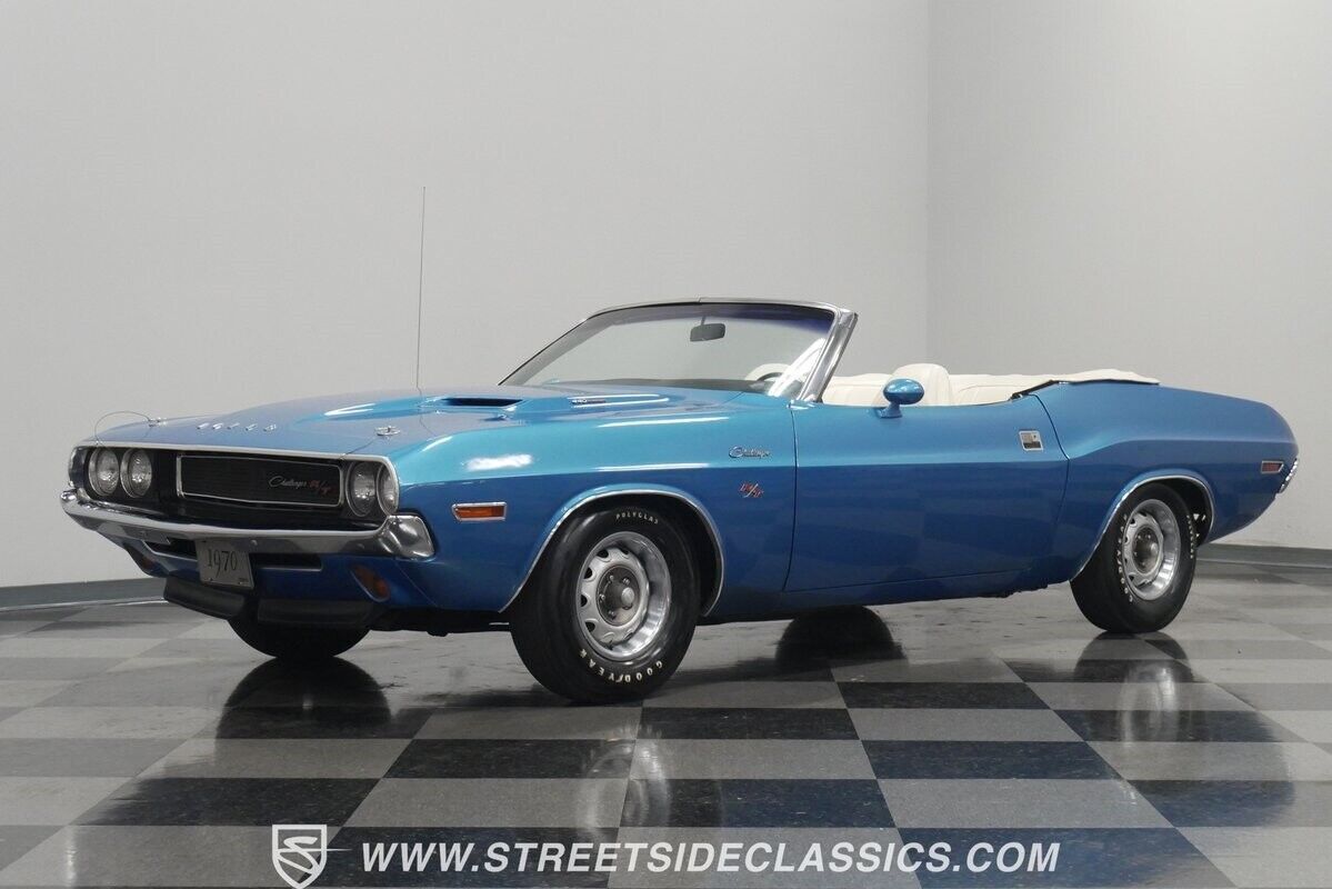 1970 Dodge Challenger R/T Convertible - photo 6