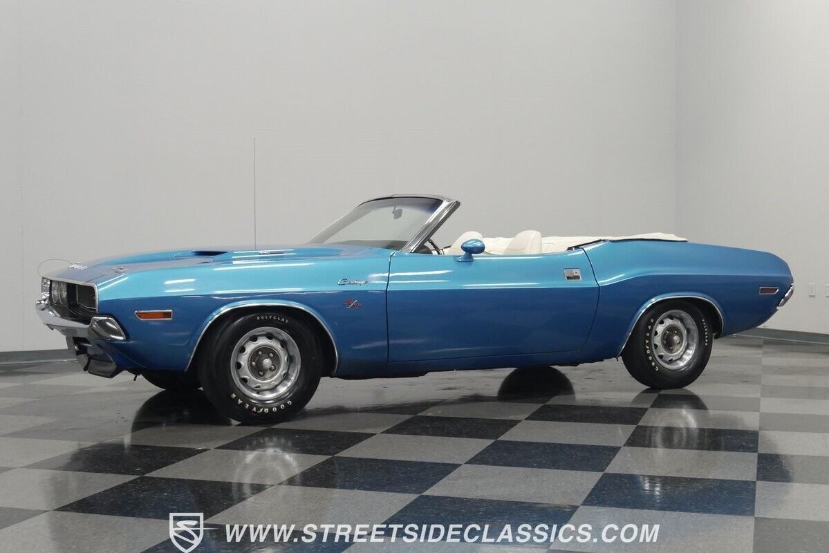 1970 Dodge Challenger R/T Convertible - photo 7