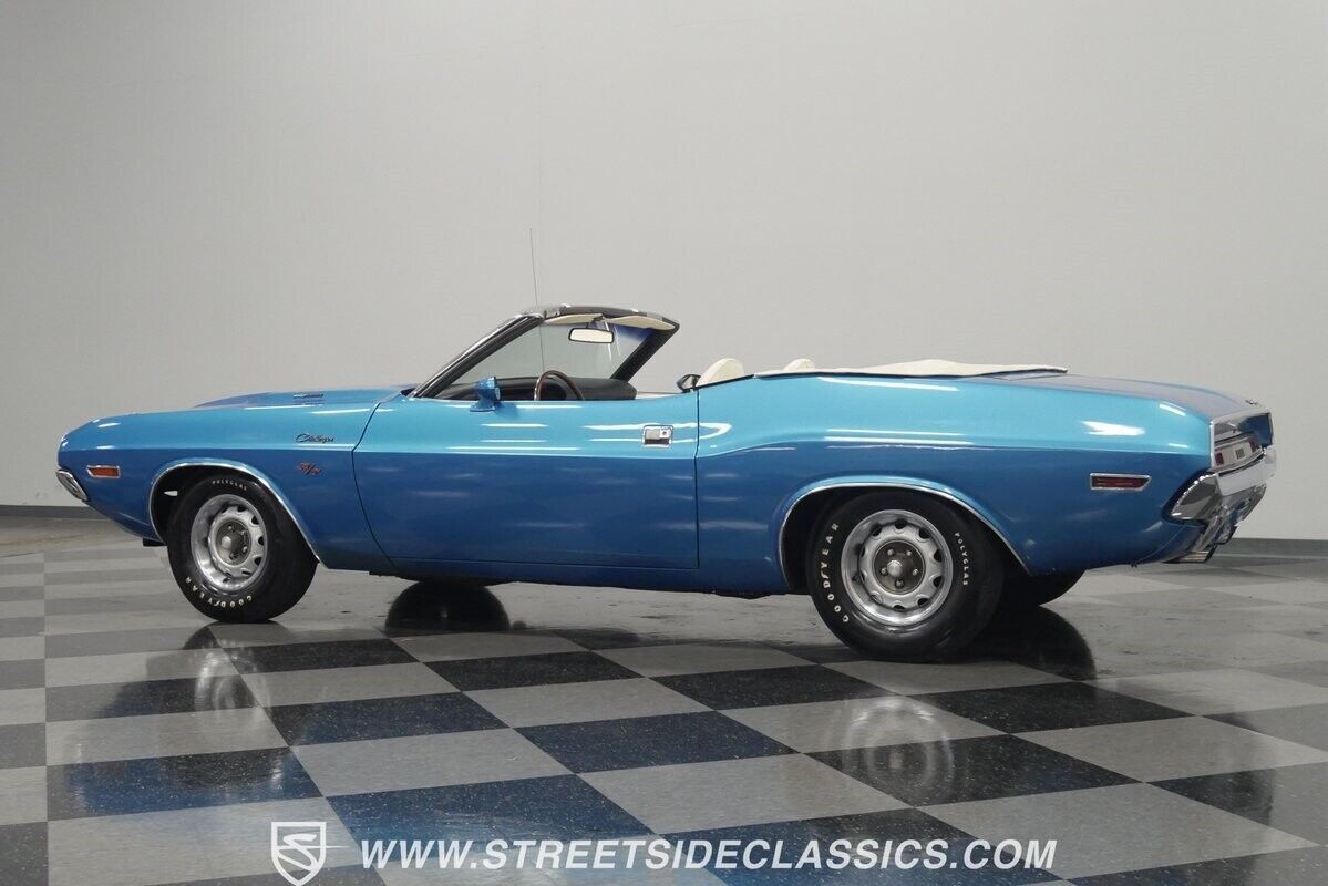 1970 Dodge Challenger R/T Convertible - photo 9