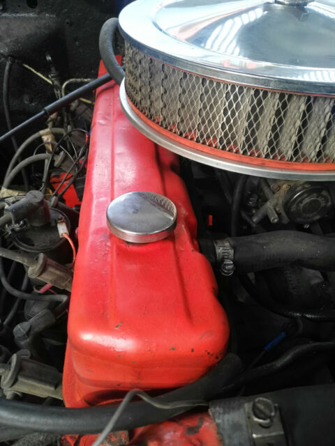 1972 Chevrolet Impala hard top - photo 2