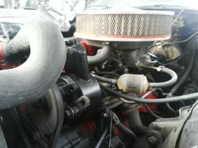 1972 Chevrolet Impala hard top - photo 3
