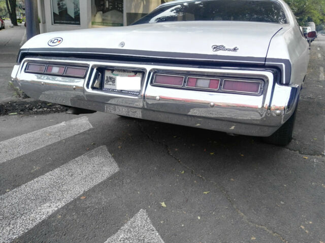1972 Chevrolet Impala hard top - photo 4