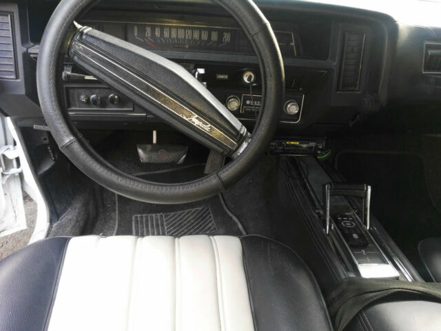 1972 Chevrolet Impala hard top - photo 8