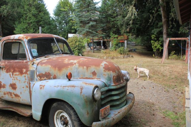 1953 Chevrolet Other Pickups - photo 4