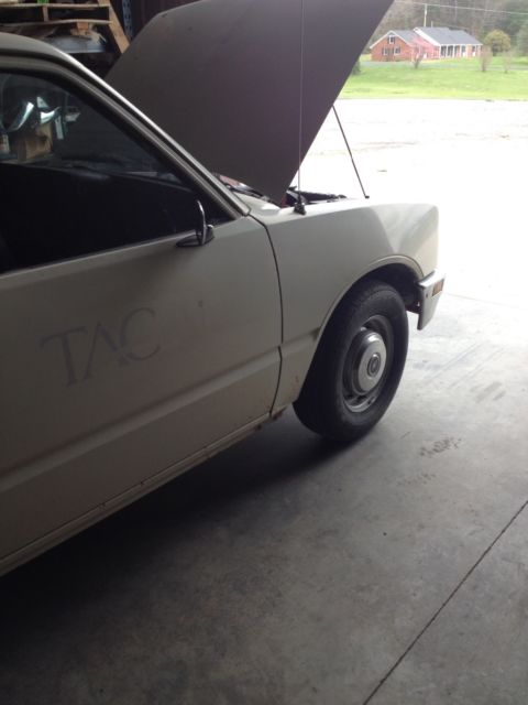 1982 Chevrolet Other Pickups Two door - photo 2