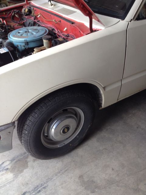 1982 Chevrolet Other Pickups Two door - photo 4