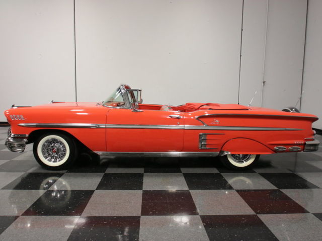 1958 Chevrolet Impala - photo 2