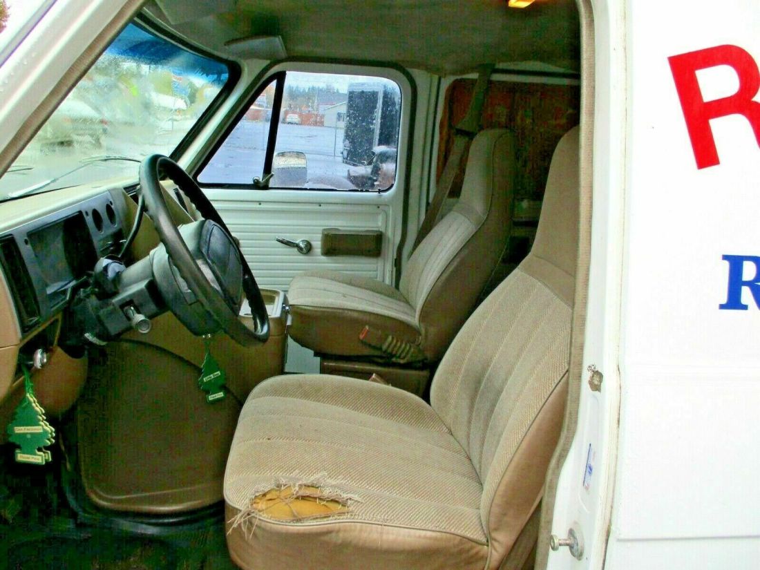 1994 Chevrolet G20 Van Chevy Van 10 - photo 12