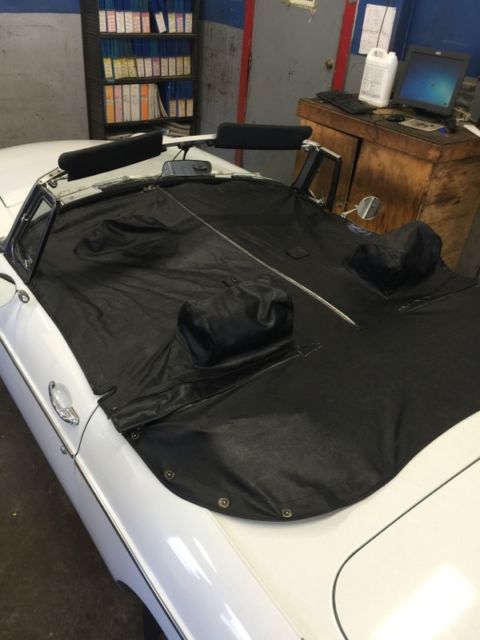 1974 MG MGB - photo 6