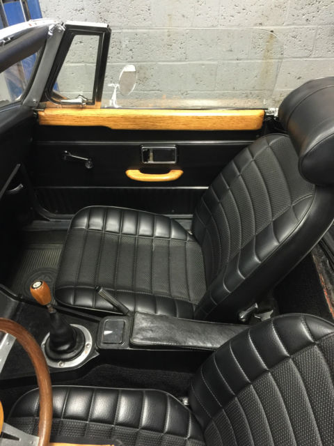 1974 MG MGB - photo 8
