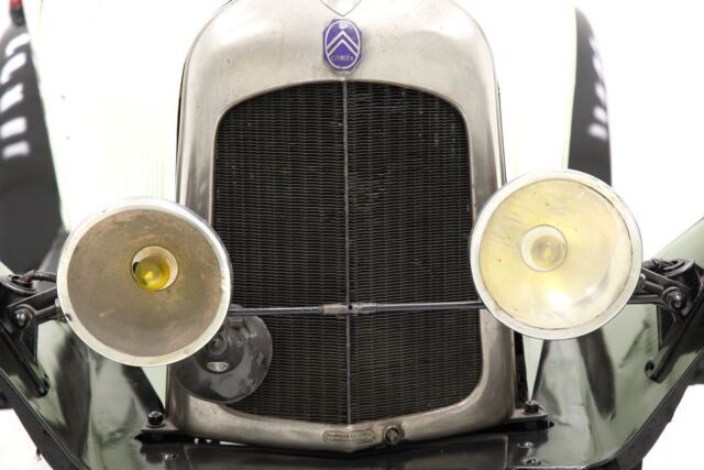 1926 Citroen 5CV Cloverleaf - photo 10