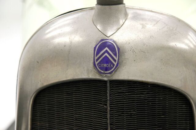 1926 Citroen 5CV Cloverleaf - photo 8