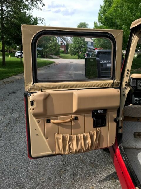 1993 Hummer H1 4-Door Soft Top Base Sport Utility 4X4 - photo 7