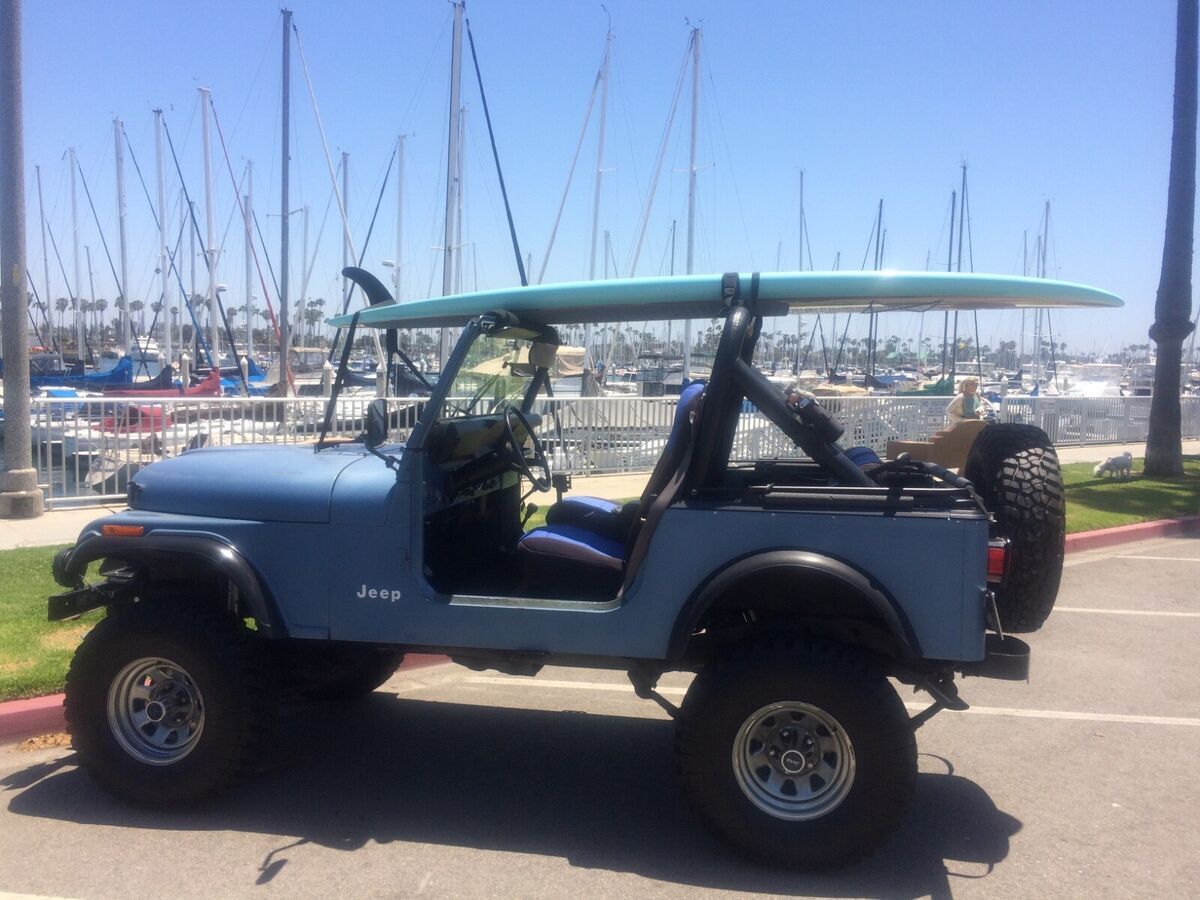 1984 Jeep CJ 7 - photo 11