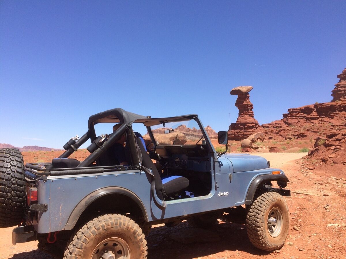 1984 Jeep CJ 7 - photo 7