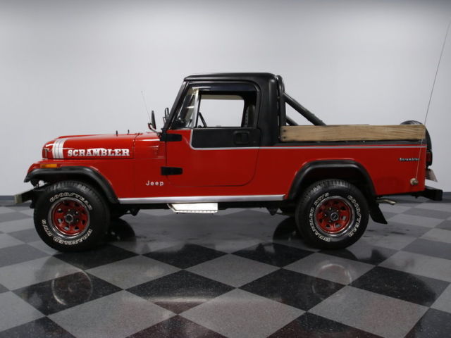 1985 Jeep CJ - photo 2