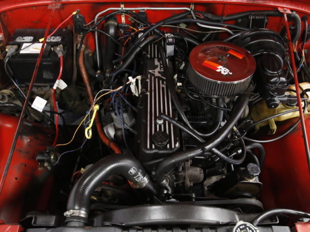 1985 Jeep CJ - photo 3